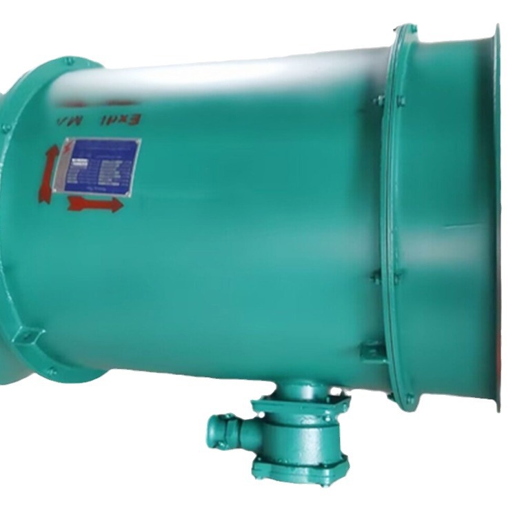 湖南科祥 FBY-7.5KW/11KW/15KW/18.5KW/22KW/30KW矿用局部通风机