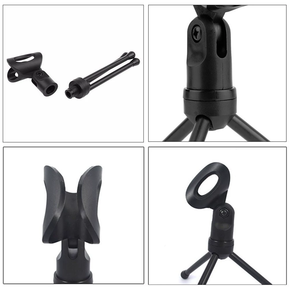 Condenser Microphone SF-666, omnidirectional, 3.5 mm plug, 1.8 m cable