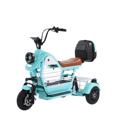 lithium scooter, Elektrikli skuterlər
