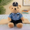 Police Bear 30cm