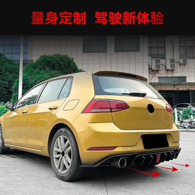 Spoiler, Suitable for 2017-2019 Volkswagen