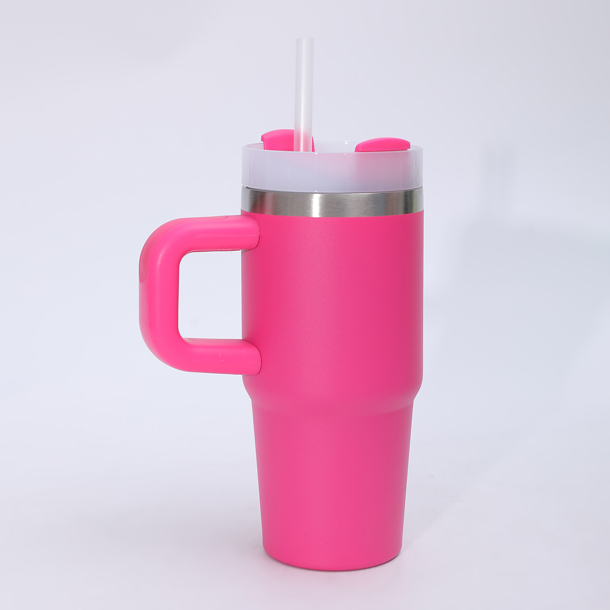 스프레이 플라스틱-로즈 레드