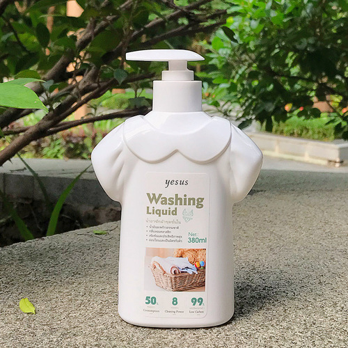 General trade Thailand YESUS underwear laundry detergent to remove stains and sterilize underwear cleaning liquid blood stains 380ml