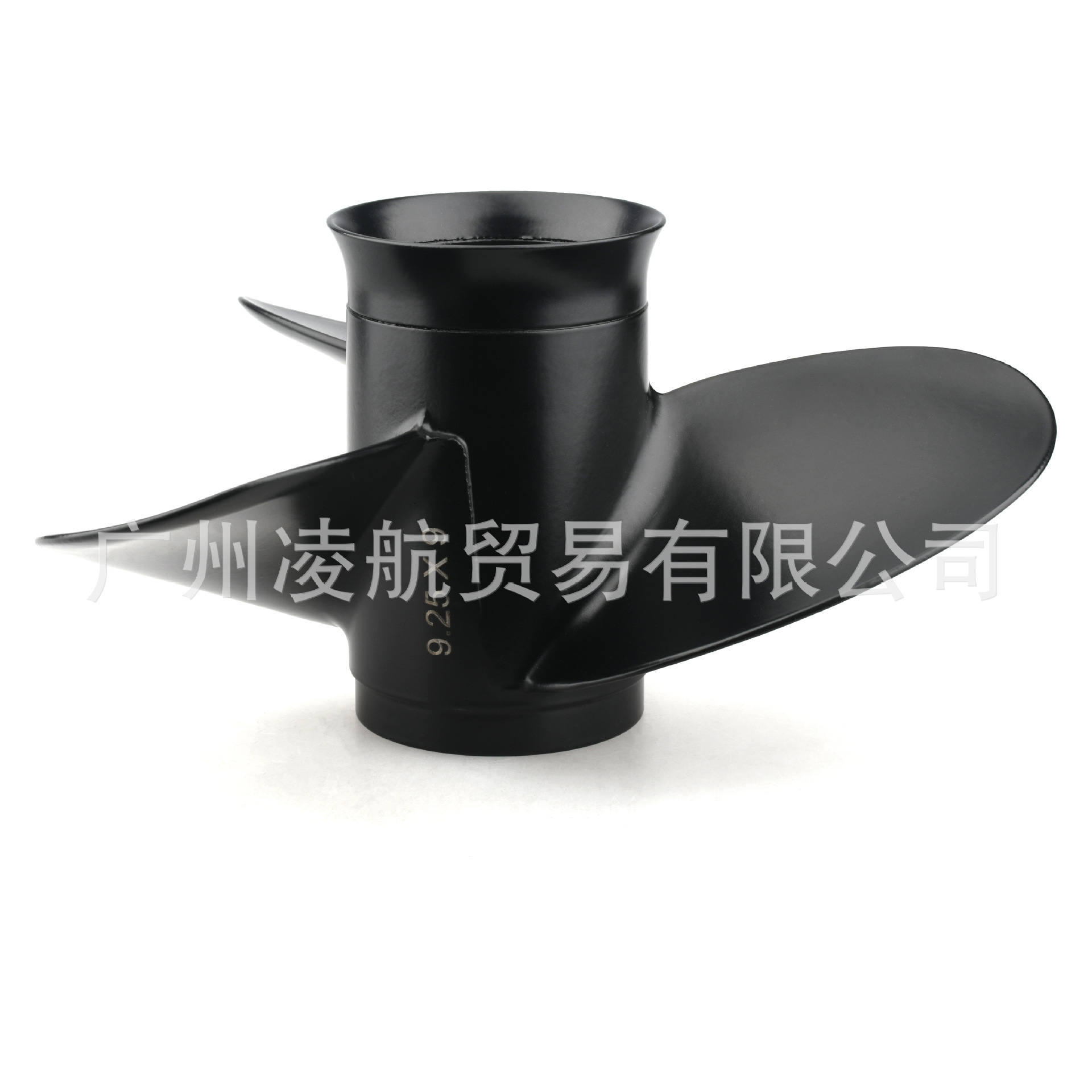 Hélices marinas 362-64101-0 para motores fuera de barco Dongfa Mercury de 2 tiempos 15HP/18HP