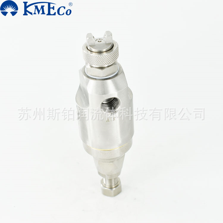 苏州斯铂润7310-1/4JAU自动雾化喷枪带针阀流量可调可替代斯普瑞
