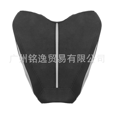 Motorcycle cushion 20-23 Motorcycle Modified Rider - front-seat-bag-gray