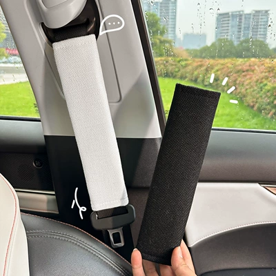 Belt Protective Cover for All Seasons, Seat belt shoulder pad