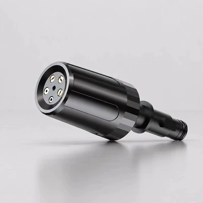 High pressure car wash water gun the source factory, foldable wireless - mini-multi-function-gun-head