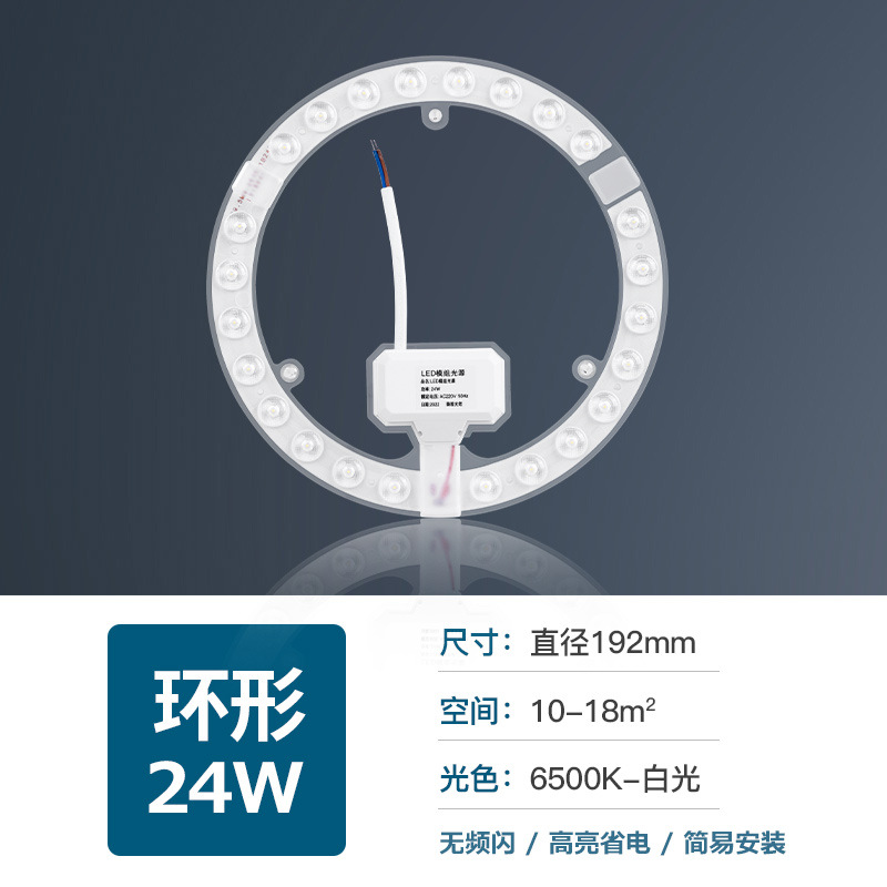 Fabricante de fuente de bombilla led e27 bombilla de tornillo luz blanca tres bombillas anti-bombilla LED de ahorro de energía súper brillante para interiores