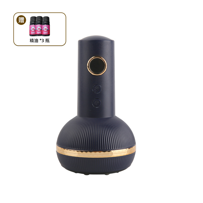 跨境电动刮痧仪器疏通家用负压全自动拔罐器全身通用拨罐经络刷|undefined