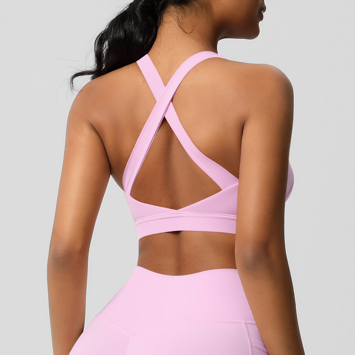 168g Weight Sleeveless Sleeve Length Nylon, Spandex Fabric Type Short Top Length Sports Vest Tops Type Fitness, Yoga, Running Occasion U Neck Neckline Solid Color Pattern Sport Style Style S, XL Size Sport Style Solid Color Nylon Spandex U Neck Active Tops Sports Vest 87