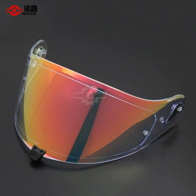 Dəbilqə (Kaska) aksesuarları | Anti-fog Sticker Motorcycle Equipment - ogk56-aurora-red