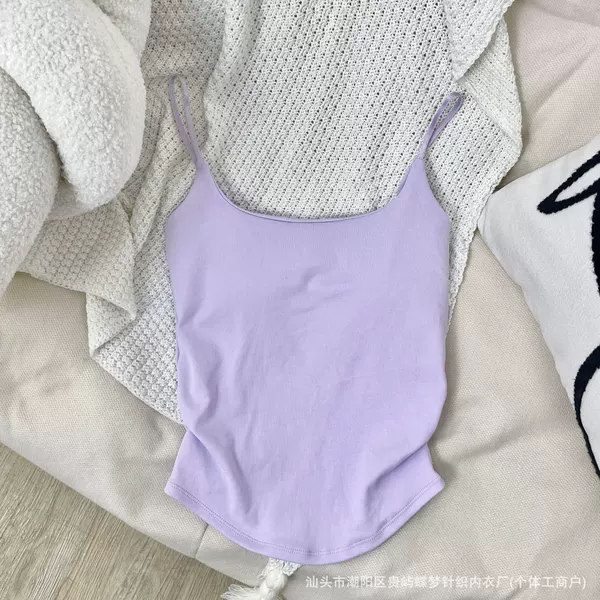 Purple [pure cotton quality]