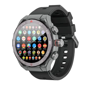 Huaqiangbei vp900 Android Смарт -телефон Watch Fei Zeng 5G Full Netcom может подключить карту скачать карту для взрослых Round Watch