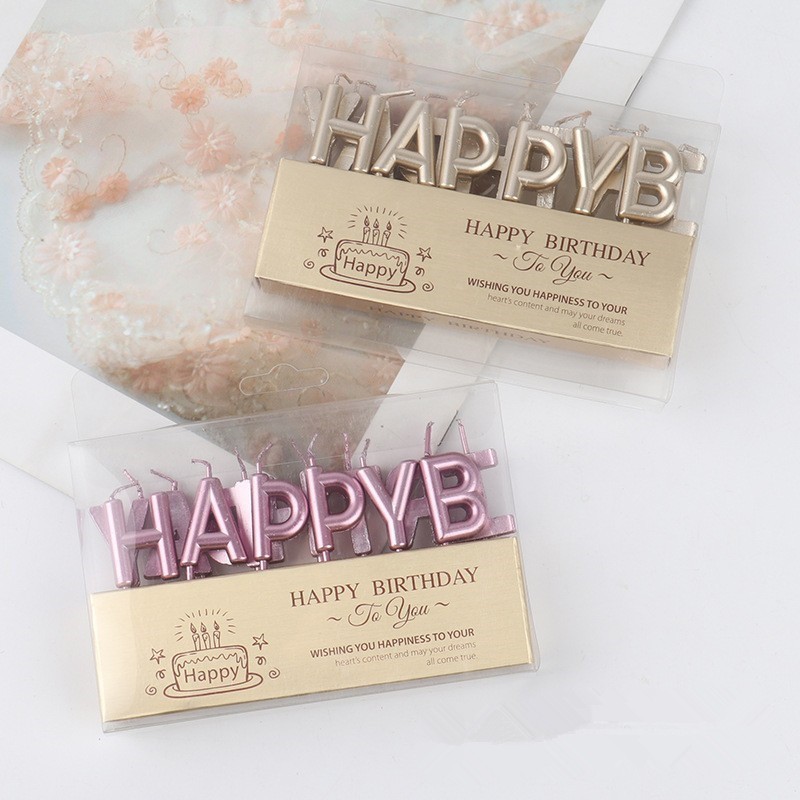 happybirthday蠟燭主圖