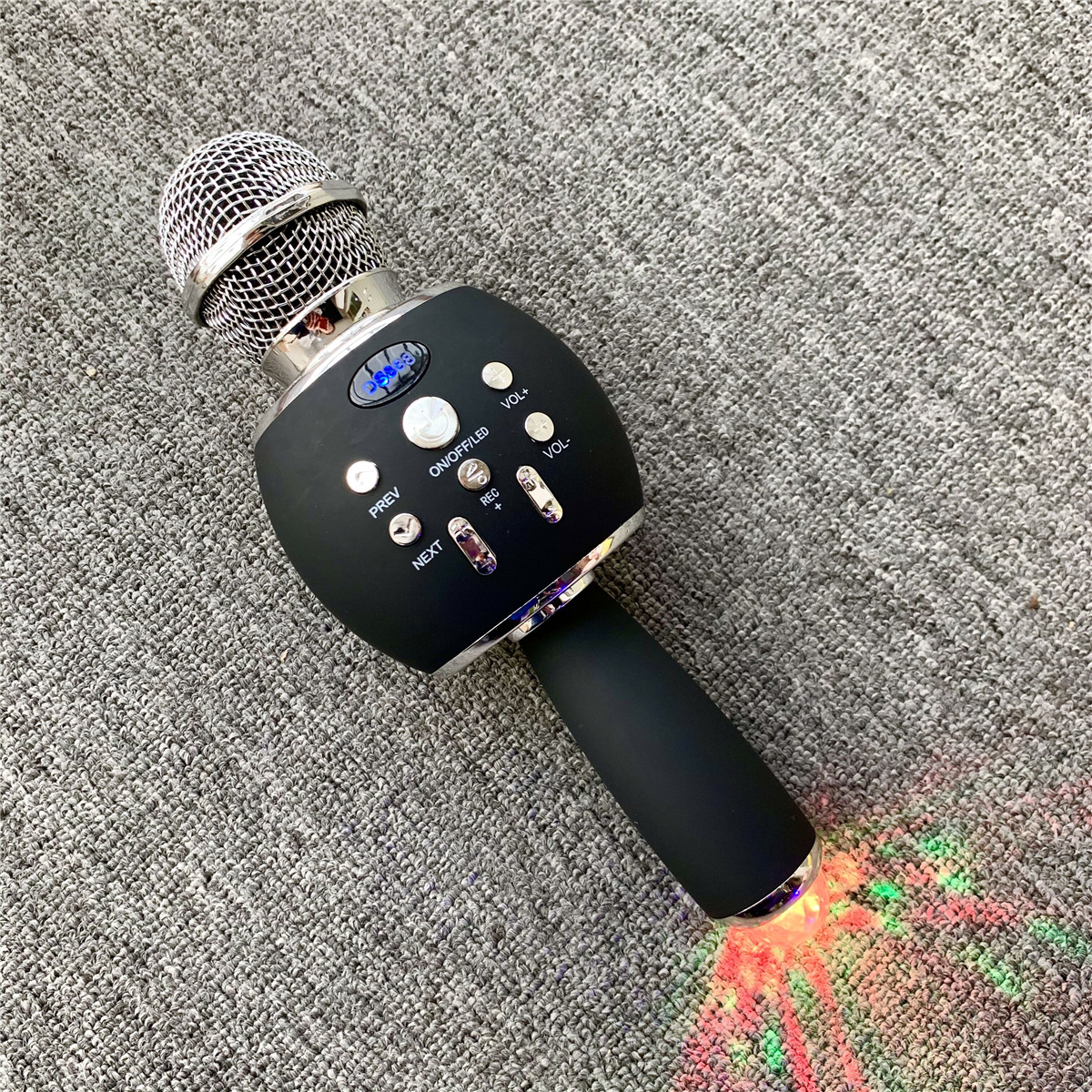 儿童主持全民k歌唱吧电脑电视通用蓝牙麦