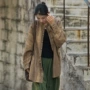 秋季女式定制扎染开衫