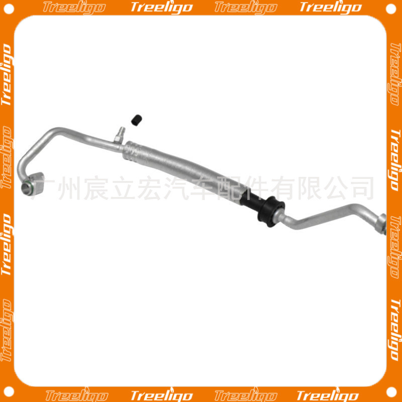 Aplicable al tubo del aire acondicionado de BMW E53 (compresor al tanque de la evaporación) OE:64536917878