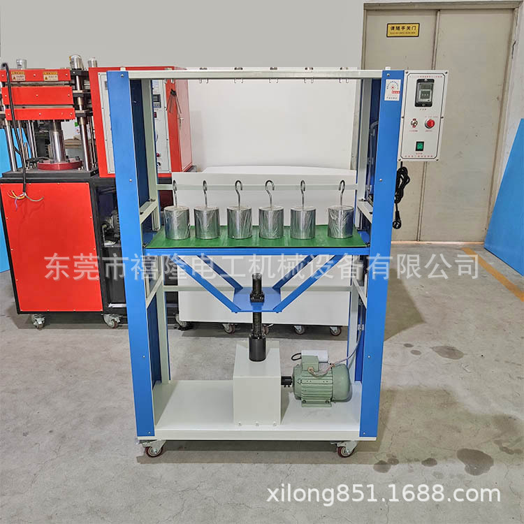 厂家生产插头线静态拉力试验机 线材吊重试验机 XL-CJL-238A