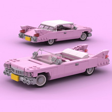 �羳MOC 151321-1959��ϵ���ܳ�С������ľģ�ͼ���