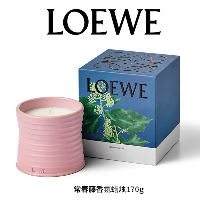 现货西班牙罗LOE意威WE香薰蜡烛礼盒居家香氛新婚生日礼物礼品|undefined