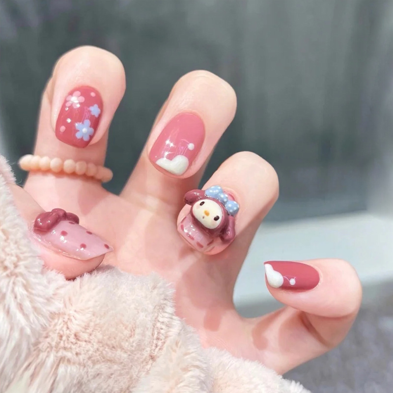 UP-095樱花美乐蒂