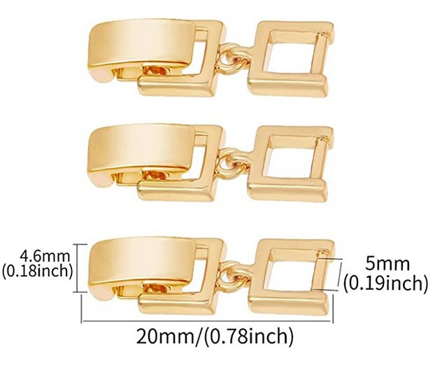 14/18/24k真金メッキ銅にドリルと長尾鎖の鎖の鎖のチェーンのネックレスを入れて長い鎖のアクセサリーの部品を掛けます。
