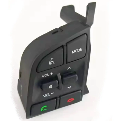 Other starting systems Hyundai Tucson 2016 Left