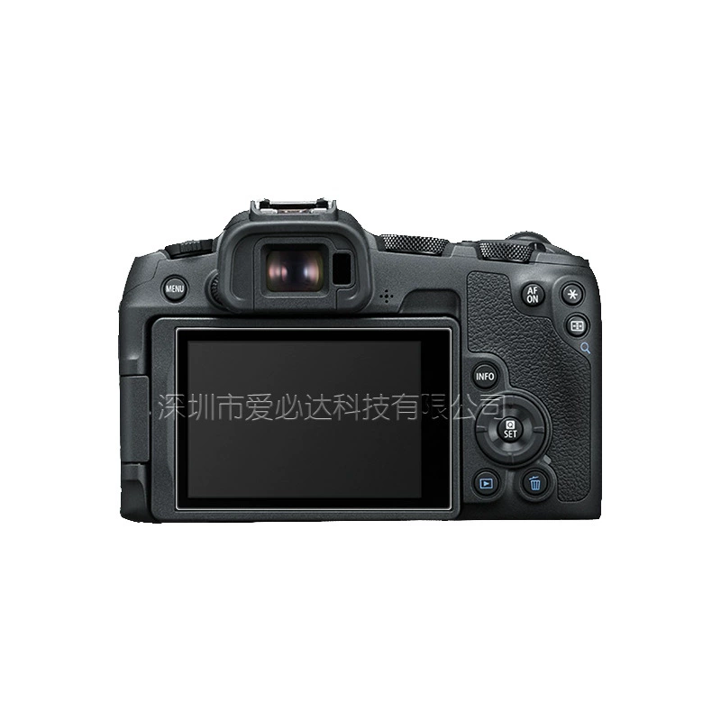 Защитное закалённое стекло для камеры Canon EOS R8, высокочёткая защитная стеклянная пленка для экрана камеры