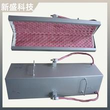 机械建筑 管道加热器 按图生产 LCD型 值得信赖 新盛科技