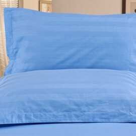 枕套单人医院诊所病房床上用品枕皮病床宿舍非一对纯棉枕头套斜纹