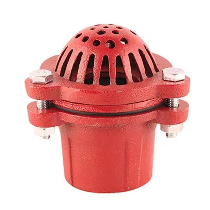 厂家直销FOOT VALVES强力蒸汽管接头截止底阀