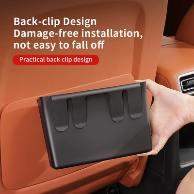 design, 2-in-1 tissue box with – Car tissue box/set