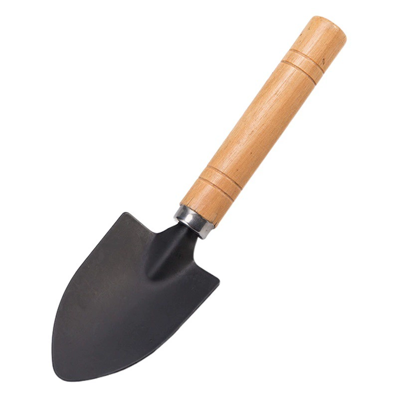 Инструменты для посадки цветов, небольшой набор лопат из трех частей