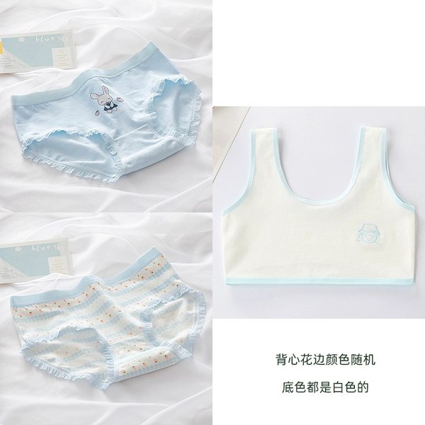 Underwear, vest