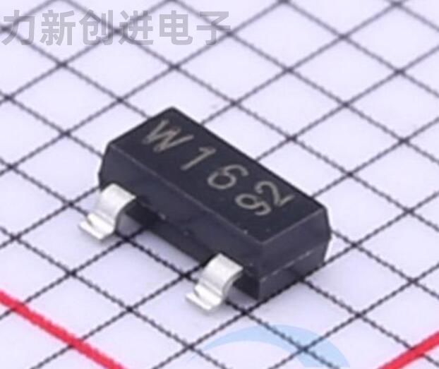 PDTC114ET,215 封装 SOT-23-3原装数字三极管