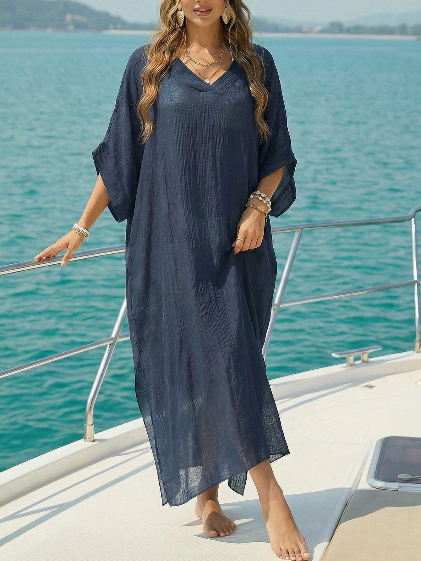 Beach summer dress