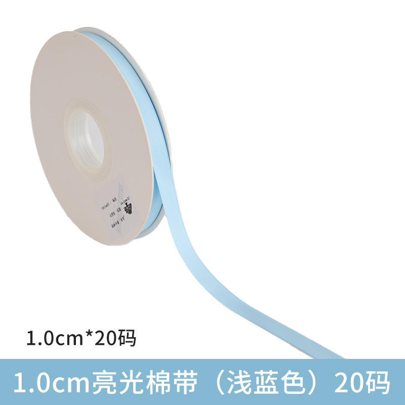 Fishtail hilo cinta flor hornear embalaje borde ramo pastel embalaje cinta arco onda cinta al por mayor