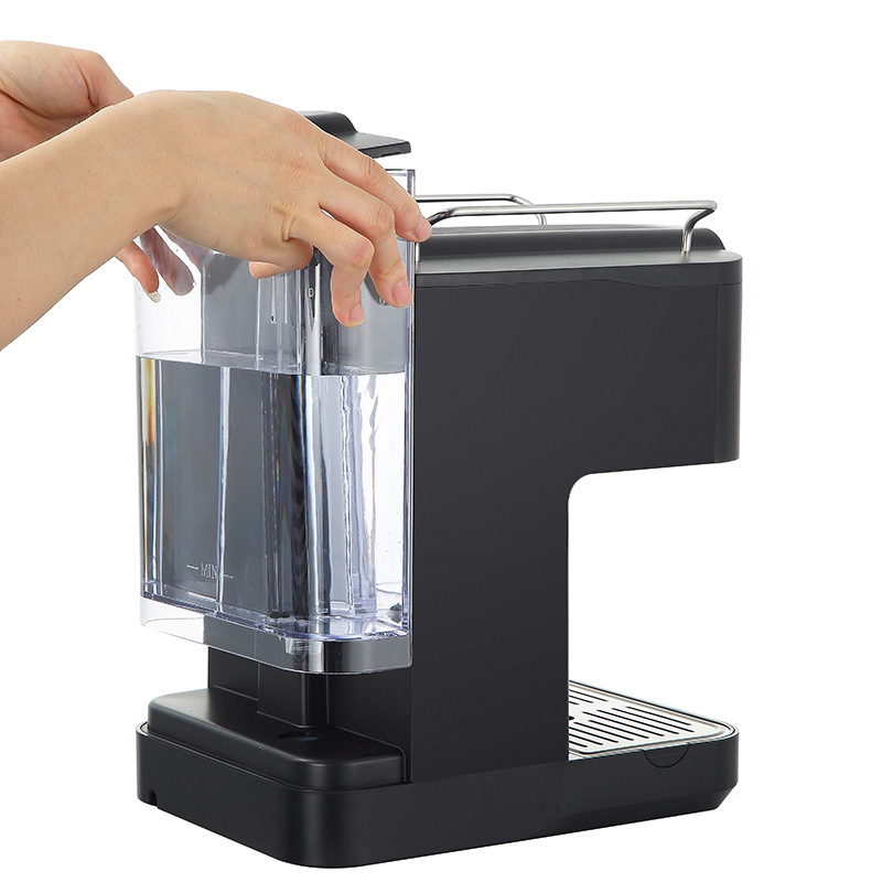 Coffelady 20bar multifunción semiautomática máquina de café italiana vapor de alta presión burbuja de leche tipo concentrado