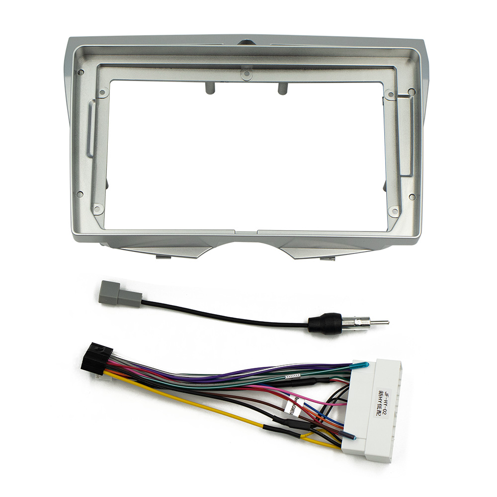 Aplicable a 08 - 10 años Kia Good Morning Android navegación integrada Fang Yitong cuatro núcleos / motor de ocho núcleos