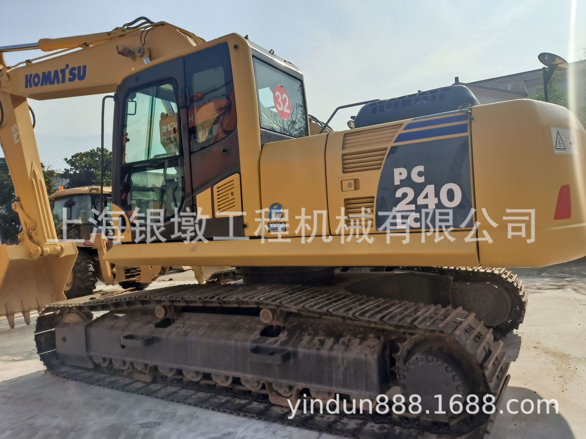 小松PC200  PC220 PC240挖掘机 二手转让