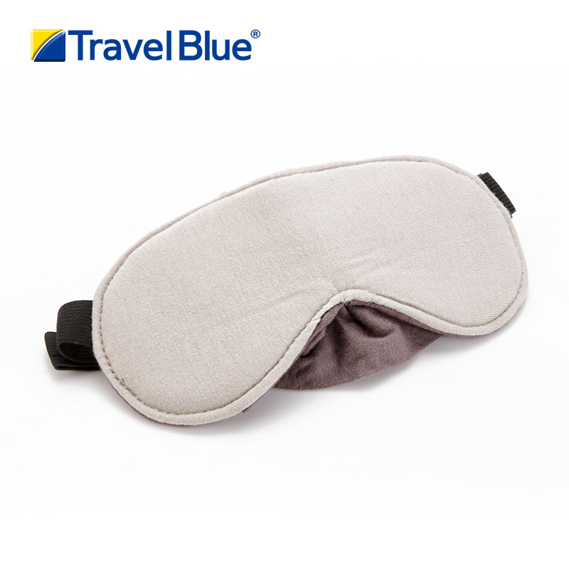 蓝旅(Travel Blue) 午休透气舒适眼罩 453 礼盒装 量大从优