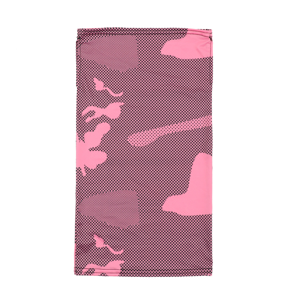 Fábrica al por mayor ciclismo al aire libre, prevención de insolaciones, prevención de insectos, enfriamiento, seda de hielo, máscara para orejas, toalla transpirable de secado rápido que absorbe el sudor