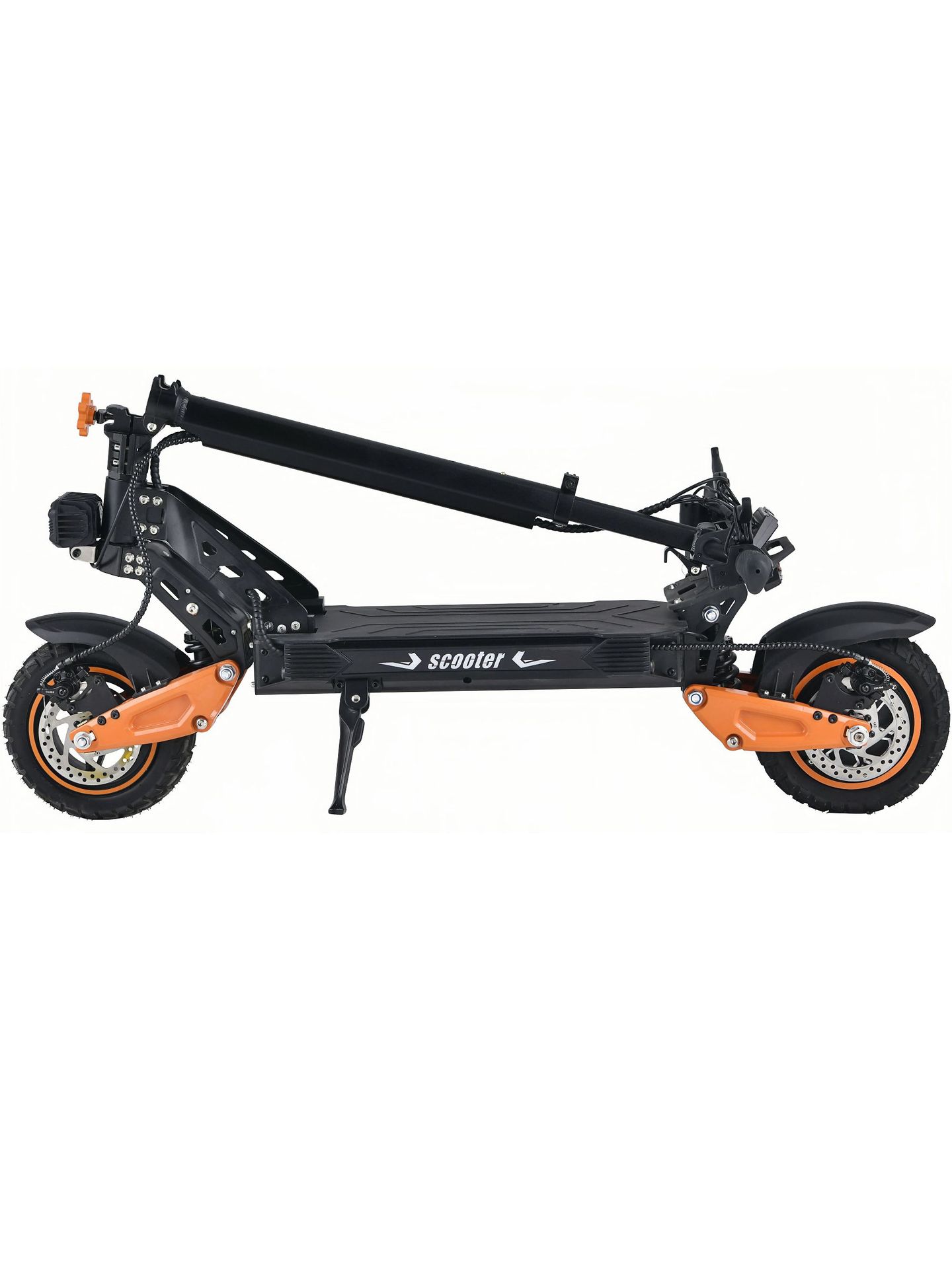 G2 scooter off-road G2MAX scooter eléctrico G2PRO scooter eléctrico fábrica de scooter plegable image 3