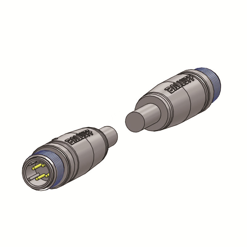 BALLUFF巴鲁夫BCC0JFC BCC M414-M414-6D-331-PS54N2-020连接导线