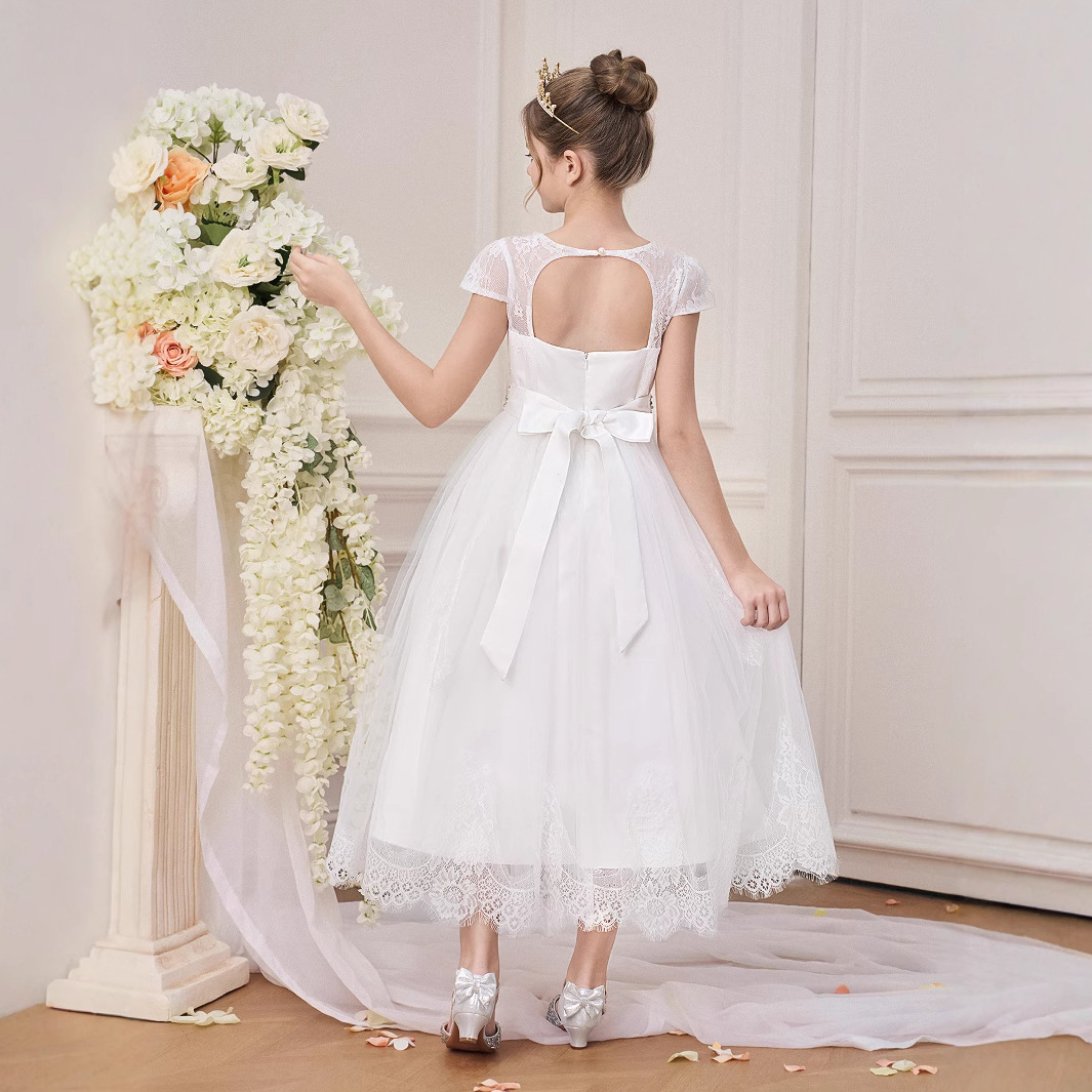 Vestidos para niños, vestidos de princesa, vestidos de novia elegantes, vestidos de novia, vestidos de fiesta para niñas y niñas