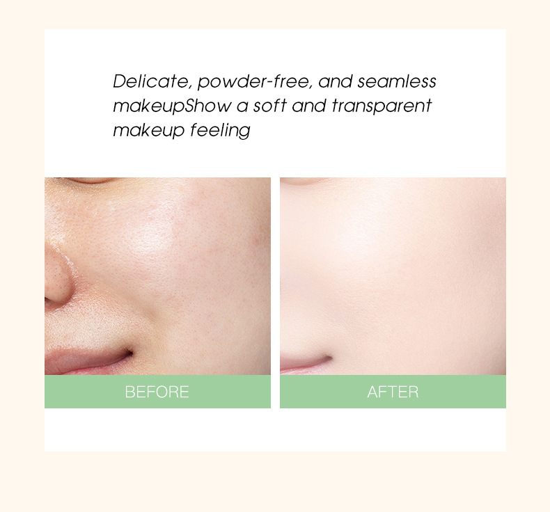 Matte CC Foundation 50g