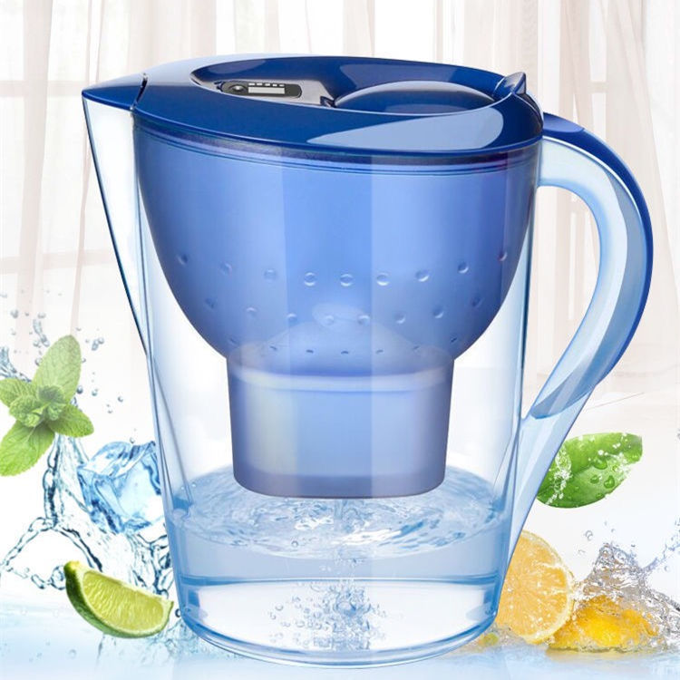 原装净水壶3.5L家用过滤芯厨房办公室净水器便携过滤器通用型