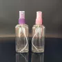 100ml透明pet蚊不叮塑料瓶