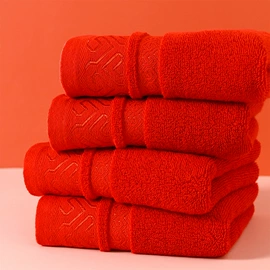 毛巾;方巾、中巾;浴巾、沙滩巾